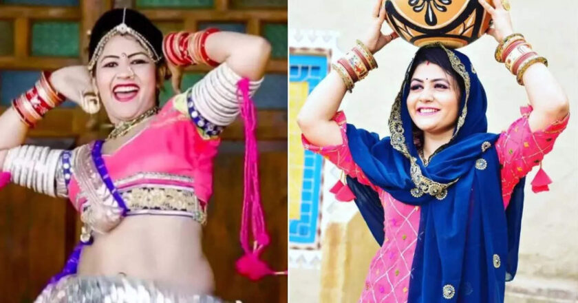 हरियाणा की शकीरा, गोरी नागोरी अब बिग बॉस 16 में आएगी नज़र