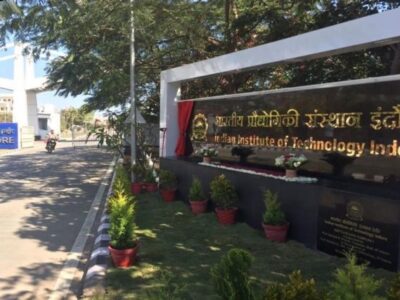 IIT Indore:इंदौर आइआइटी ने अपना थ्री डी प्रिंटर प्रदर्शित किया