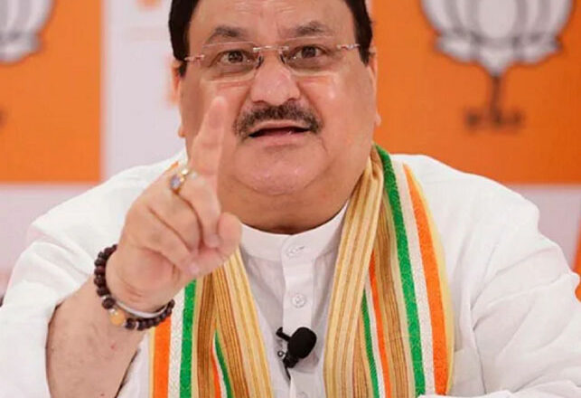 जेपी नड्डा ने हिमाचल में स्वयं संभाला मोर्चा