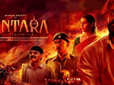 ‘कांतारा’ ने रचा नया इतिहास,  बॉक्स ऑफिस पर 200 करोड़ का आंकड़ा किया पार