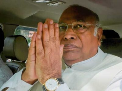 खड़गे का पहला ऐलान प्रदेश कांग्रेस पर पड़ सकता है भारी