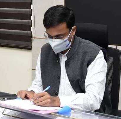 PM मोदी के उज्जैन आगमन से पहले निगमायुक्त अंशुल गुप्ता को हटाया