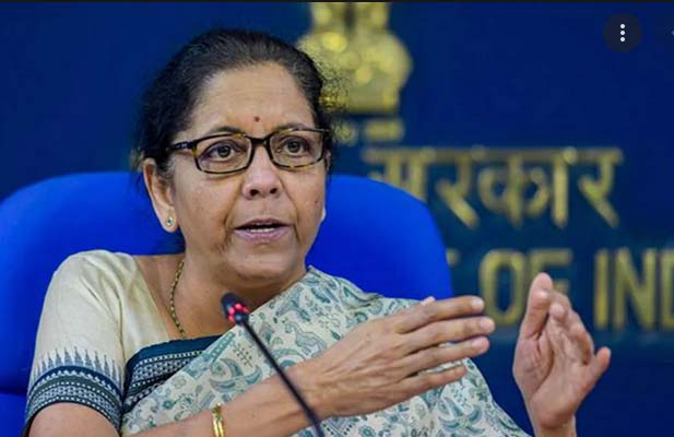 महामारी के बाद भी भारत ने विकास गति को बनाए रखा : वित्त मंत्री सीतारमण