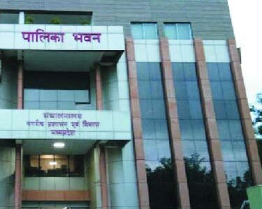 नगरीय प्रशासन विभाग वर्किंग और योजनाओं पर रियल टाइम मानीटरिंग का सिस्टम डेवलप करना चाहता है