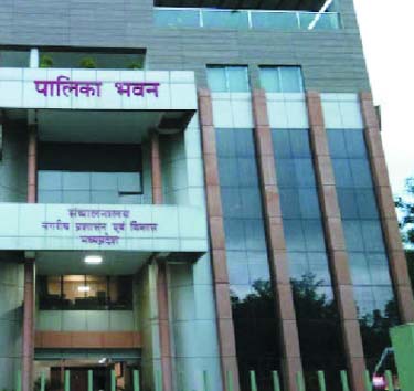 नगरीय प्रशासन विभाग वर्किंग और योजनाओं पर रियल टाइम मानीटरिंग का सिस्टम डेवलप करना चाहता है