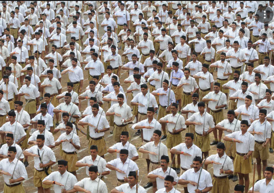 हिमाचल चुनाव:संघ ने हिंदू वोट को संगठित करने का अभियान शुरू किया