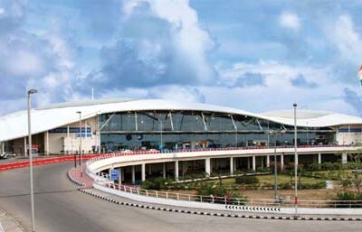 राजाभोज एयरपोर्ट को इंटरनेशनल स्तर का एयरपोर्ट बनाने  की कवायद फिर तेज