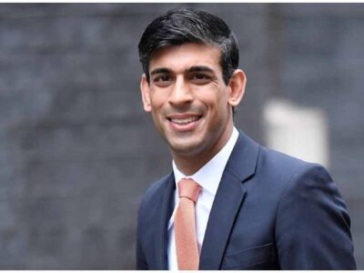 भारतवंशी ऋषि सुनक ब्रिटेन के PM बने, बोले- पूर्व PM ट्रस से गलतियां हुईं, अब हम इन्हें सुधारेंगे