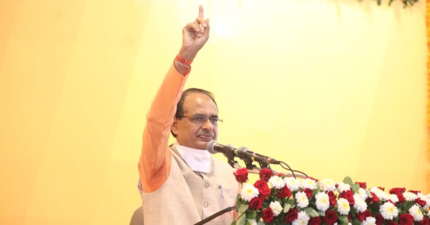 मुख्यमंत्री चौहान आज रायसेन श्रमिकों के खाते में करेंगे अंतरित संबंल की राशि