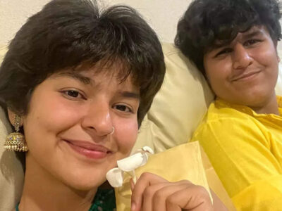 सोनू भिड़े ने दिवाली सेलिब्रेशन की कुछ तस्वीरें की शेयर