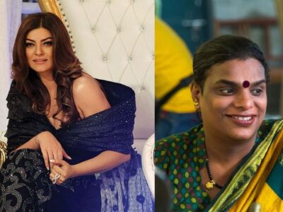 ट्रांसजेंडर का किरदार निभाएगी सुष्मिता सेन