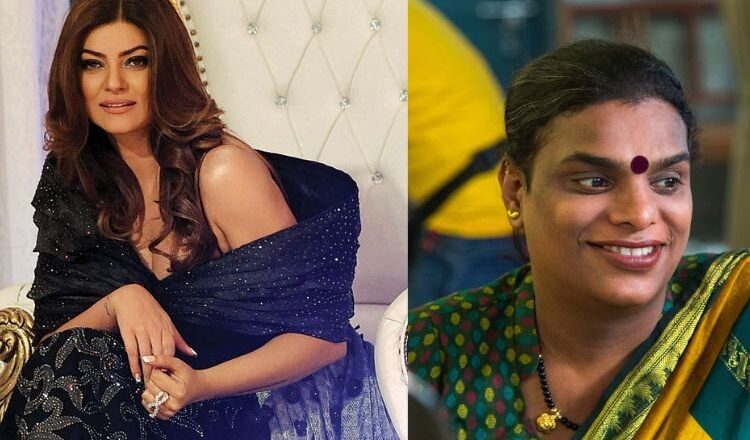 ट्रांसजेंडर का किरदार निभाएगी सुष्मिता सेन