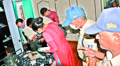 हजारों में वेतन पाने वाले कर्मचारी निकले करोड़ों के आसामी