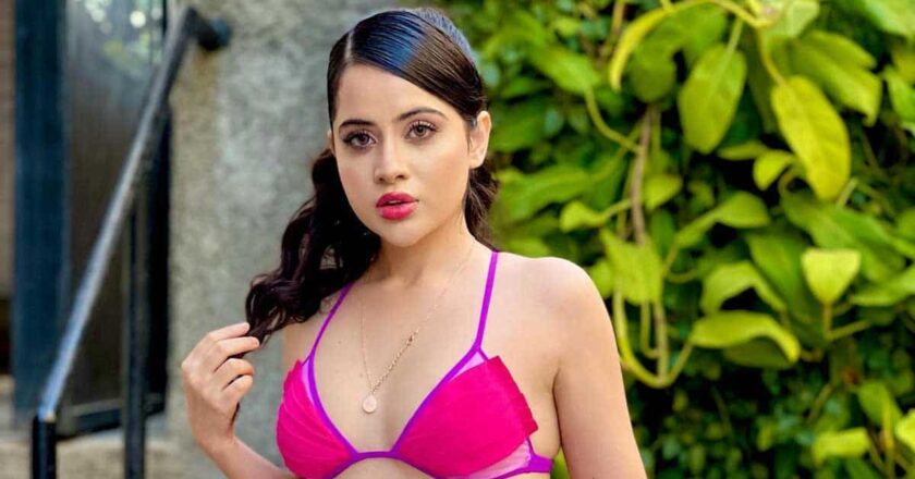 उर्फी जावेद को कॉल कर लड़के ने की अश्लील बातें!