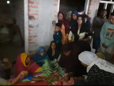 बहराइच के बारावफात जुलूस में बड़ा हादसा, हाई वोल्टेज करंट से 6 लोगों की मौत