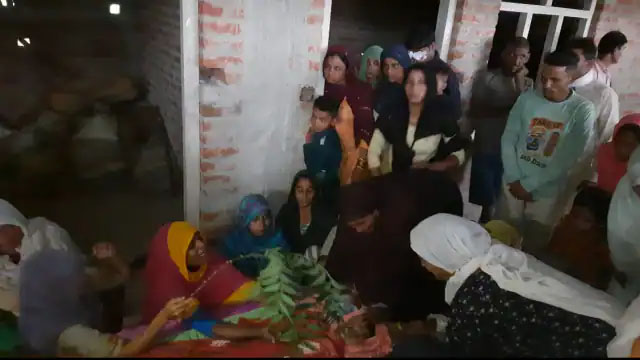 बहराइच के बारावफात जुलूस में बड़ा हादसा, हाई वोल्टेज करंट से 6 लोगों की मौत