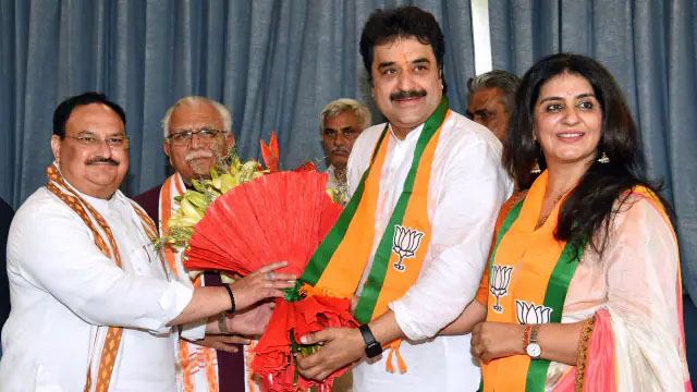 आदमपुर उपचुनाव: AAP vs BJP vs कांग्रेस का रोमांच