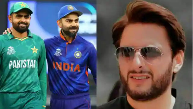 BCCI सचिव पर भड़के पाकिस्तान के पूर्व कप्तान शाहिद अफरीदी, बोले- क्या जरूरत थी इस बयान की