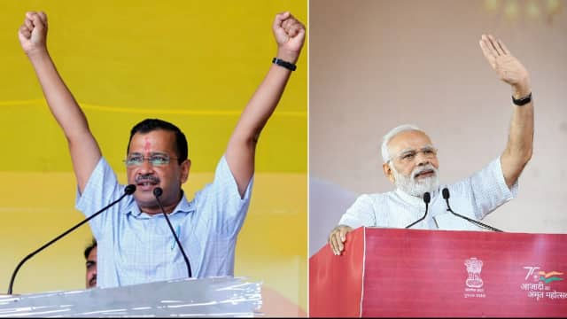 गुजरात में जल्द हो सकता है विधानसभा चुनाव तारीखों का ऐलान, प्रचार ने पकड़ा जोर