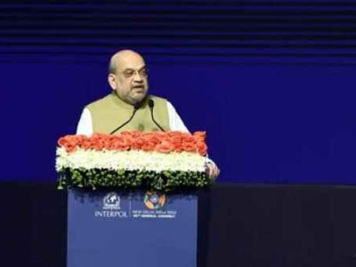 ‘आतंकवाद से निपटने के लिए इंटरपोल को मिलकर काम करना चाहिए’, गृह मंत्री अमित शाह ने बैठक में और क्या-क्या कहा?