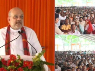 ‘सत्ता के लिए 5-5 बार पाला बदलने वाले लोग CM हैं’, अमित शाह का नीतीश कुमार पर हमला