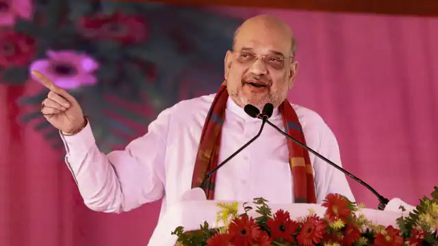 आज हिमाचल के सिरमौर से हुंकार भरेंगे अमित शाह
