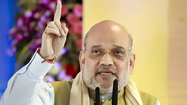 सबसे बड़ी जीत की चाह, गुजरात पहुंच गए हैं शाह, चुनावी तैयारियों को अंतिम रूप देंगे