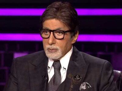 KBC के मंच पर अमिताभ बच्चन सुनते रह गए कंटेस्टेंट  की बातें