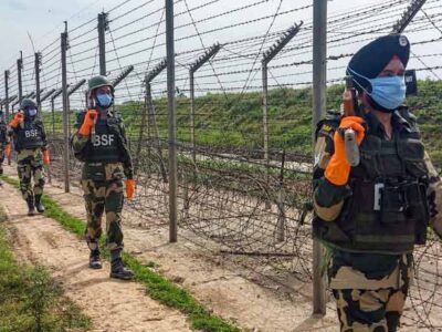 सेना ने LoC पर एक्वा जैमर लग कर ,पाकिस्तान की मुसीबते ओर भी बढ़ा दी