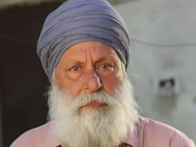 अभिनेता अरुण बाली का निधन, 79 की उम्र में ली आखिरी सांस