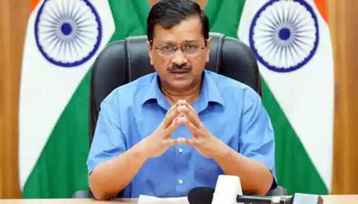 सीएम केजरीवाल पर राजघाट, विजय घाट नहीं पहुंचने पर LG का लेटर