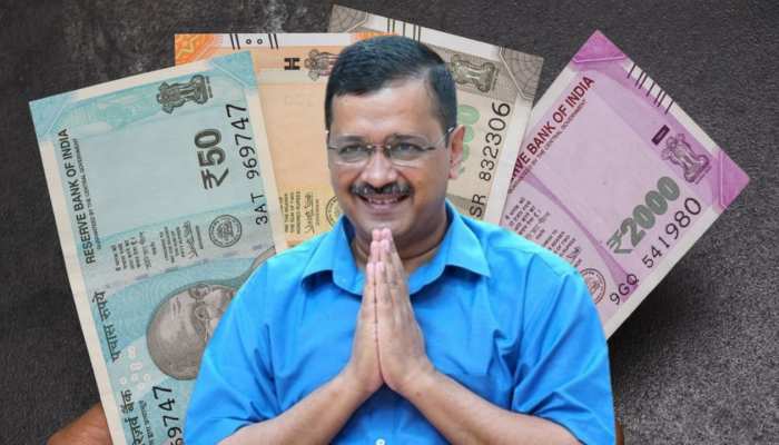 भारतीय करंसी पर हो लक्ष्मी-गणेश की फोटो…केजरीवाल का पीएम मोदी को लेटर