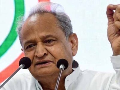 गहलोत बोले- गौतम हों, अंबानी हों या जय शाह, सबका स्वागत