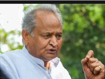 किसी मांग को लेकर नाराजगी है तो वे काली पट्टी बांध ले,डॉक्टर हड़ताल नहीं करें- मुख्यमंत्री गहलोत