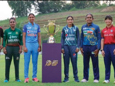 Women’s Asia Cup 2022: दो टीमों के बीच खेला गया था पहला वूमेंस एशिया कप, 7 में से 6 बार भारत ने जीता खिताब