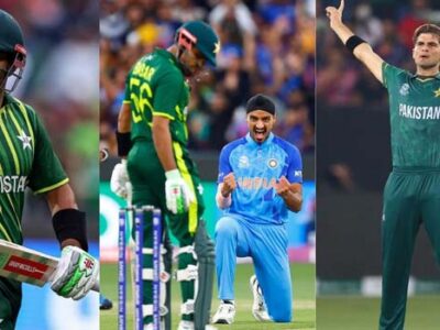 अर्शदीप ने बाबर से लिया रोहित शर्मा का बदला, चुकता किया एक साल पुराना शाहीन का हिसाब