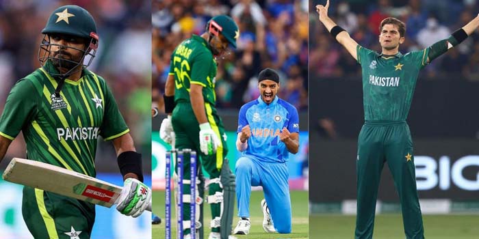 अर्शदीप ने बाबर से लिया रोहित शर्मा का बदला, चुकता किया एक साल पुराना शाहीन का हिसाब