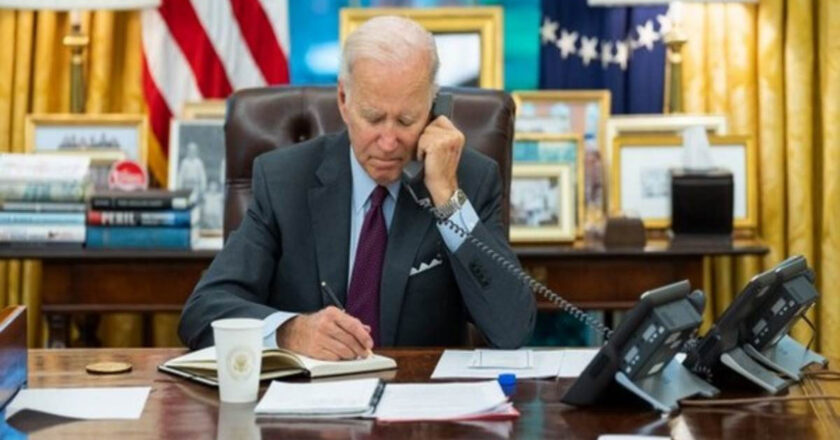 तेल भंडार से 15 मिलियन बैरल जारी करेंगे बाइडेन