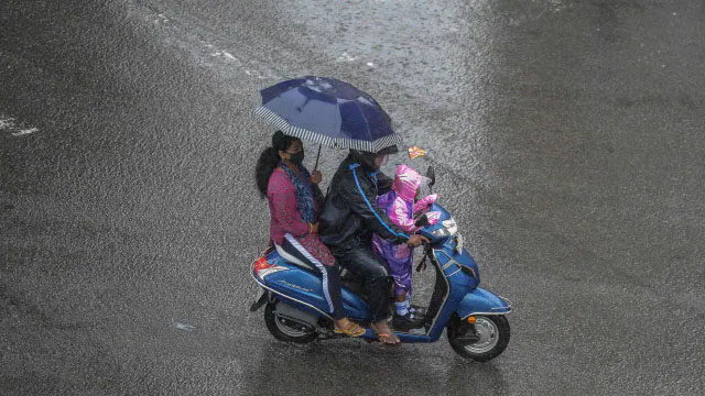 बिहार से मानसून की हुई विदाई, एक पखवारे में 80 प्रतिशत अधिक हुई बारिश