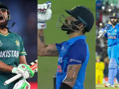 बाबर आजम ने बनाए 4 और रिकॉर्ड: विराट कोहली और रोहित शर्मा को भी छोड़ा पीछे
