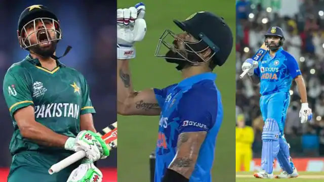 बाबर आजम ने बनाए 4 और रिकॉर्ड: विराट कोहली और रोहित शर्मा को भी छोड़ा पीछे