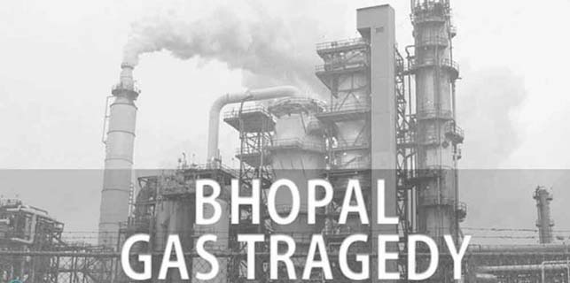भोपाल गैस त्रासदी के पीड़ितों के लिए 7,844 करोड़ और मुआवजा मांगा जाएगा-केंद्र सरकार