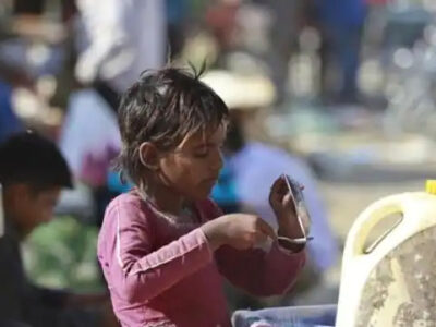 भुखमरी में भारत की रैंकिंग काफी खराब, पाकिस्तान-श्रीलंका भी हमसे बेहतर