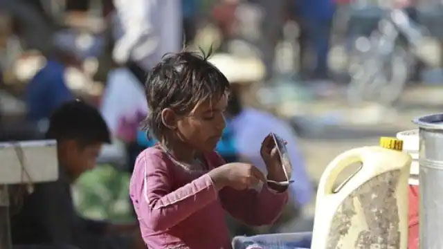 भुखमरी में भारत की रैंकिंग काफी खराब, पाकिस्तान-श्रीलंका भी हमसे बेहतर
