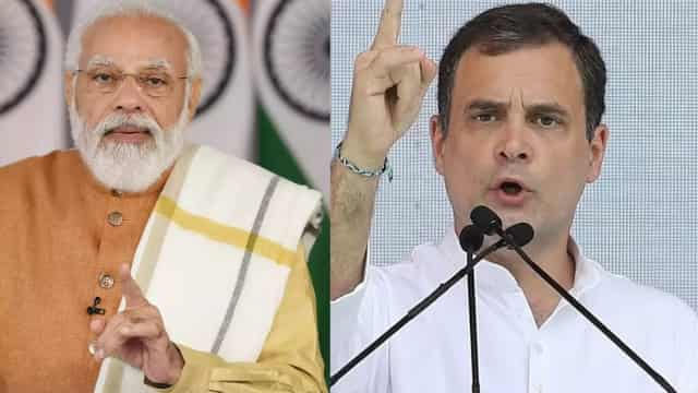 गुजरात चुनाव में BJP की प्रचंड जीत के संकेत, कांग्रेस को मिल सकती हैं सिर्फ इतनी सीटें, जानिए AAP का हाल