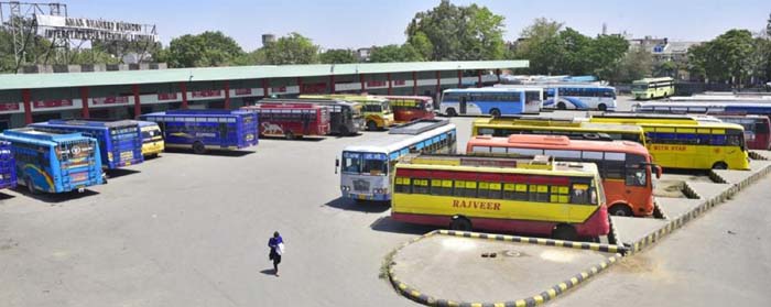 जबलपुर: आज शाम से नहीं चलेंगी बसें, बस आपरेटरों का है कहना- दिवाली के दिन बस चलाना खतरे से खाली नहीं