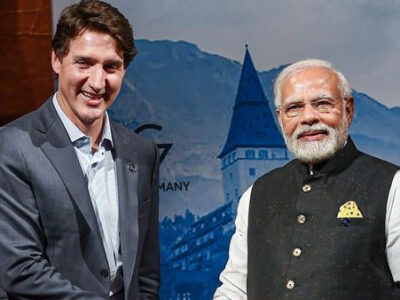 Canada Khalistan Referendum पर भारत ने जताया विरोध, 6 नवंबर के जनमत संग्रह पर रोक लगाने की मांग