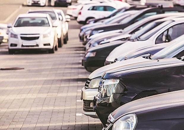 इंदौर में दशहरे बिक्री के लिए 1100 से ज्यादा कारें बुक