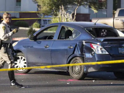 फायरिंग से दहला एक और अमेरिकी शहर, नाबालिग ने पुलिस अधिकारी समेत 5 को मौत के घाट उतारा