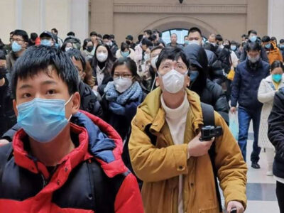 कोरोना से चीन हुआ हाल बेहाल, सख्त पांबदी के चलते पर्यटन यात्रा में 18 प्रतिशत की गिरावट